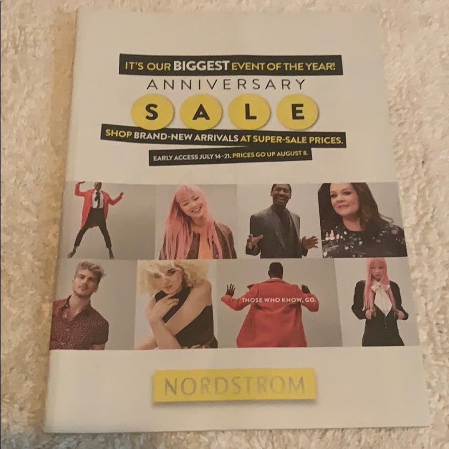 Nordstrom Catalog